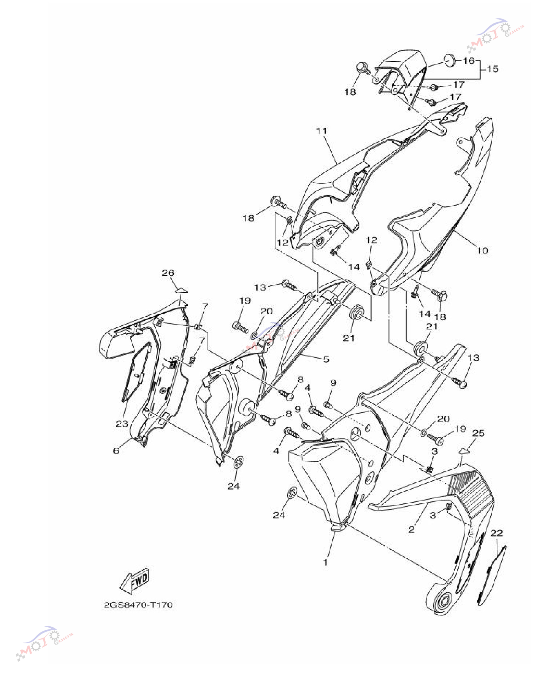 Frame Diagram